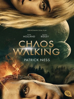 cover image of Chaos Walking--Der Roman zum Film